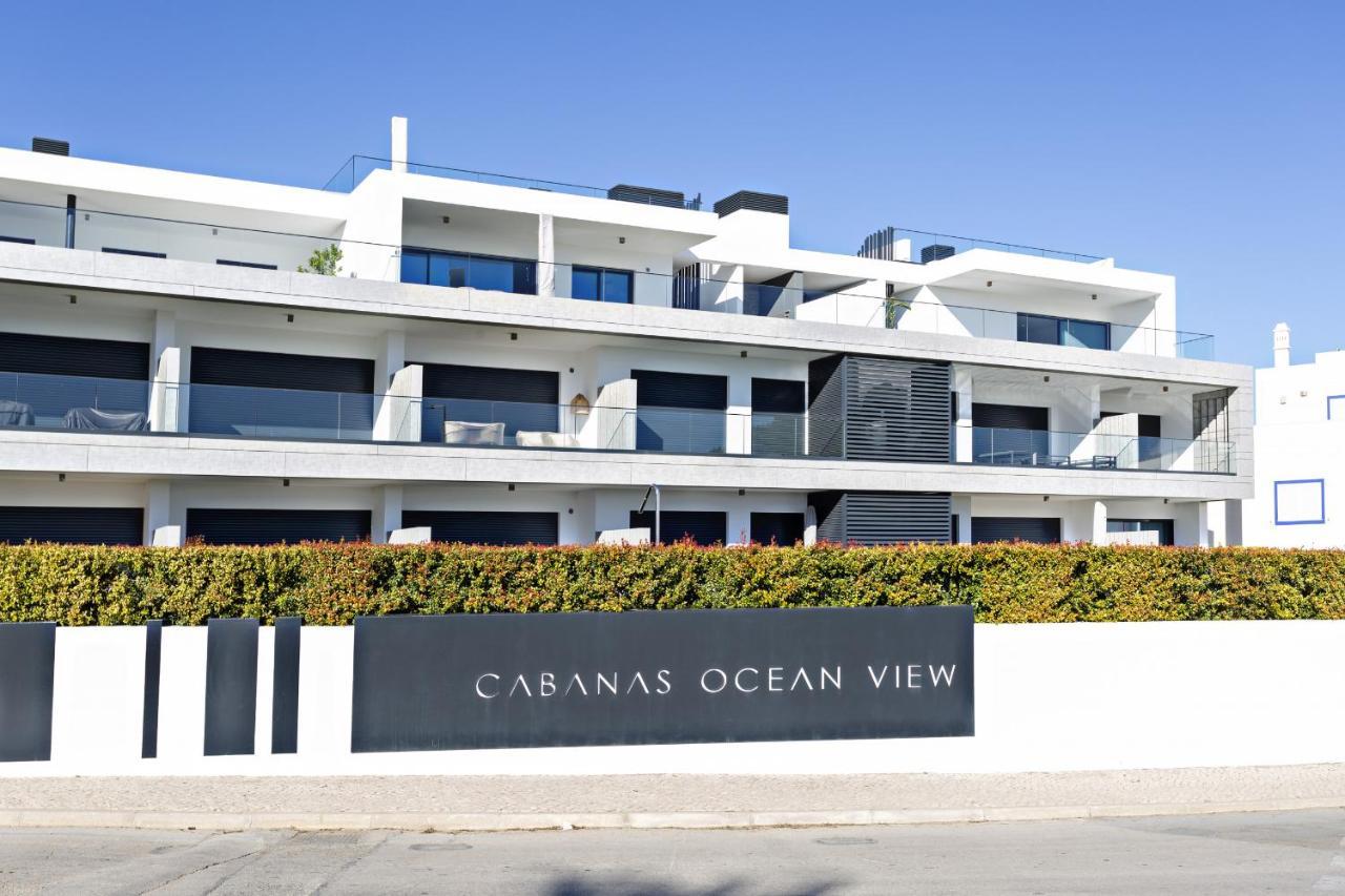 卡巴纳斯·德·塔维拉My Ocean View公寓 外观 照片